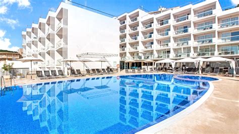 The 10 best beach hotels in Paguera, Spain .